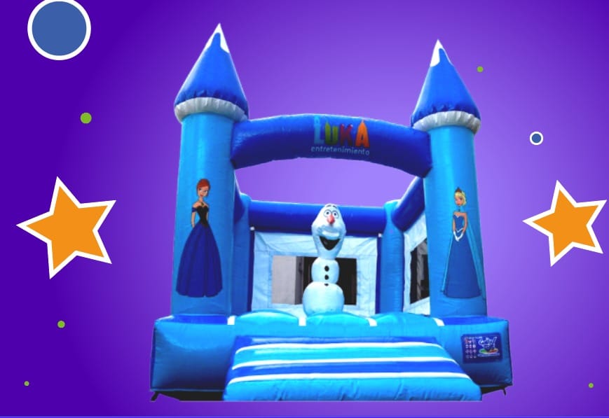 inflables para fiestas