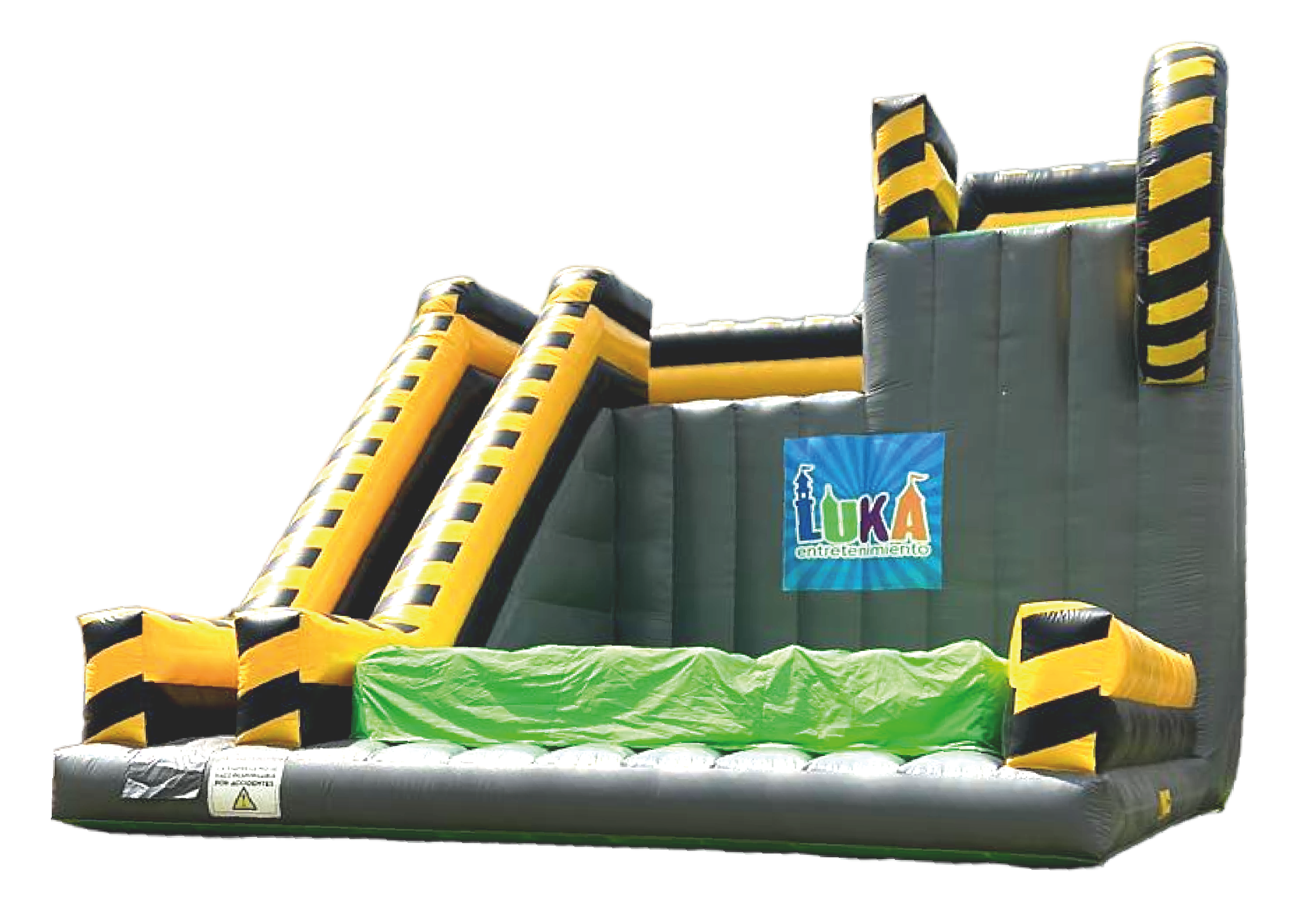 renta de inflables en Toluca luka